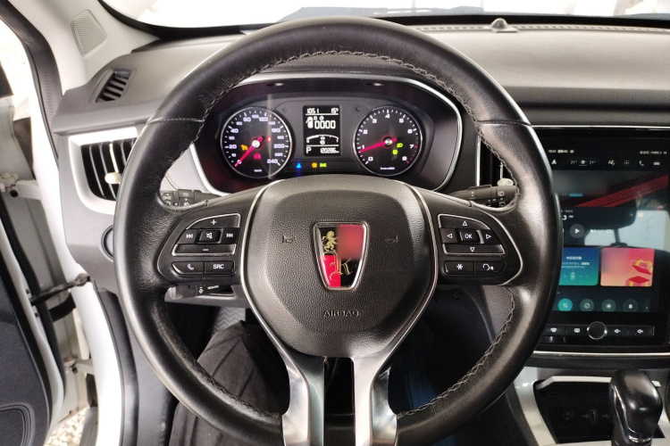 荣威RX5 2018款 20T 两驱自动互联网智惠版局部细节13