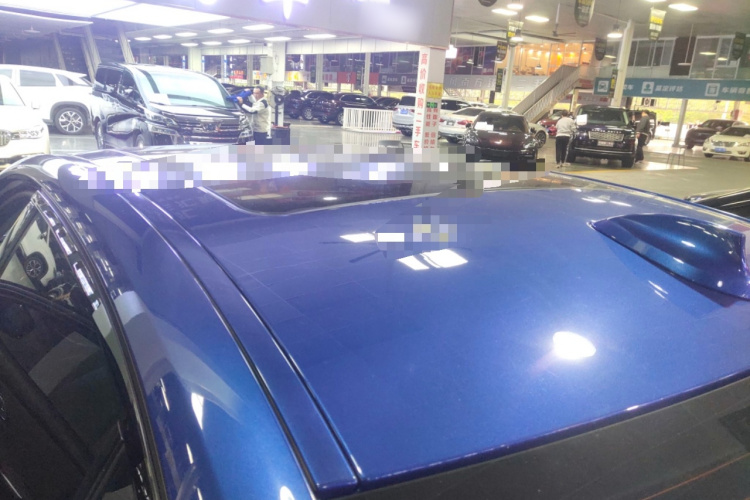 宝马3系 2020款 320Li M运动套装局部细节57