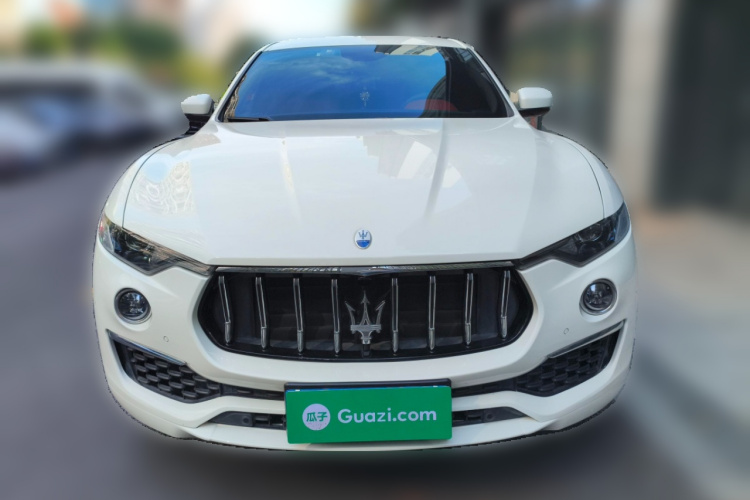 玛莎拉蒂 Levante 2022款 2.0T GT锋芒版车身外观2