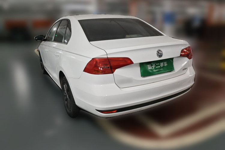 大众 宝来 2016款 1.6L 手动时尚型车身外观6003