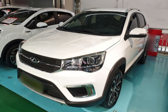 奇瑞 瑞虎3X 2018款 1.5L 自动精英版