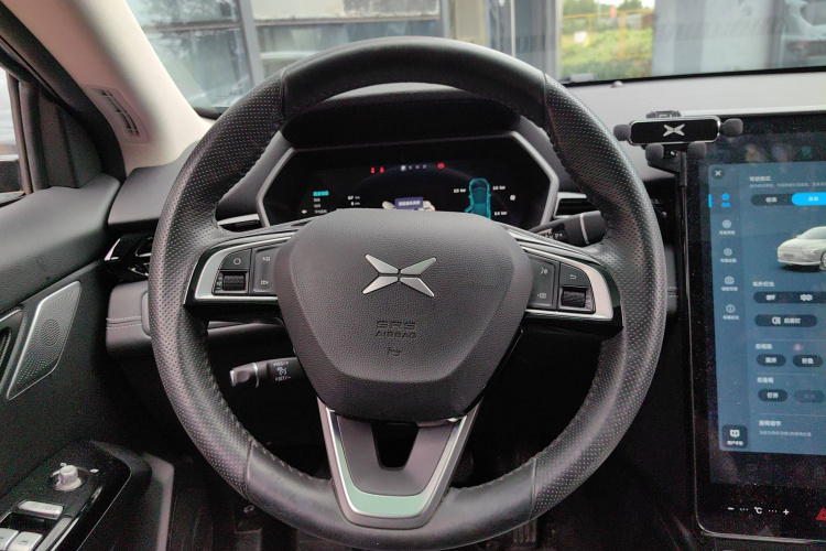 小鹏G3 2021款 G3i 520G+局部细节13