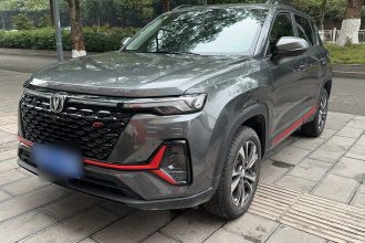 长安CS35PLUS 2022款 蓝鲸NE 1.4T DCT豪华型