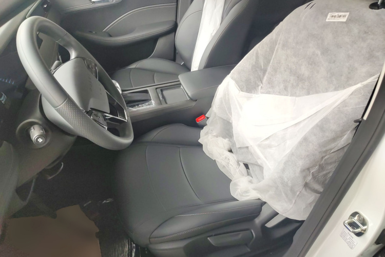 荣威i5 2023款 1.5L CVT豪华版局部细节19