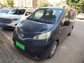 日产NV200 2011款 1.6L 232座 尊雅型