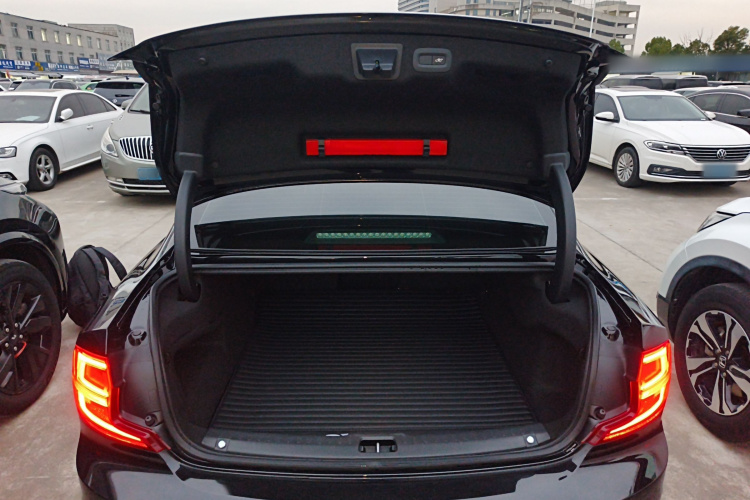 沃尔沃S90 2020款 改款 T5 智远豪华版局部细节23