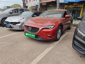 马自达CX-4 2018款 2.0L 自动两驱蓝天活力版 国V