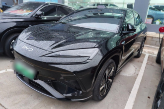 比亚迪 海狮07 EV 2025款 610智驾版