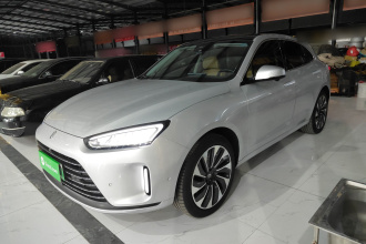 鸿蒙智行 问界M5 2022款 增程四驱性能版