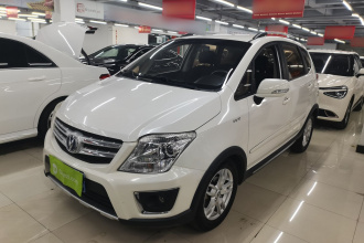 长安CX20 2014款 1.4L 手动运动版 国V