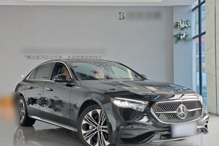 奔驰E级 2024款 E 300 L 时尚运动型车身外观6002