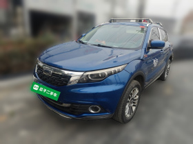 观致5 2018款 1.6T 自动尊贵型