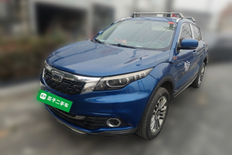 观致5 2018款 1.6T 自动尊贵型