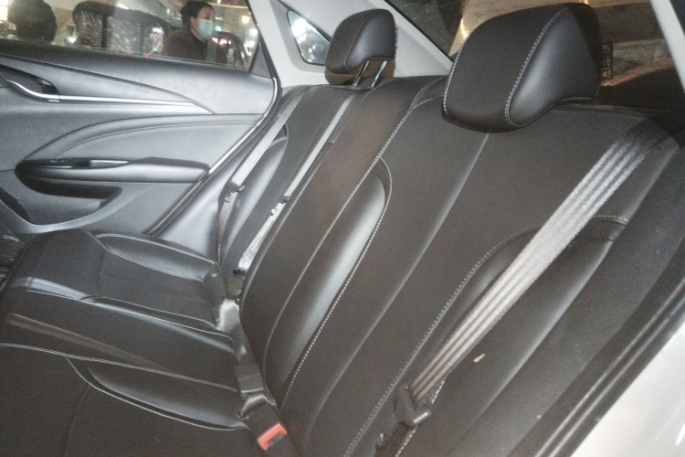 别克 英朗 2017款 15N 自动豪华型中控内饰21