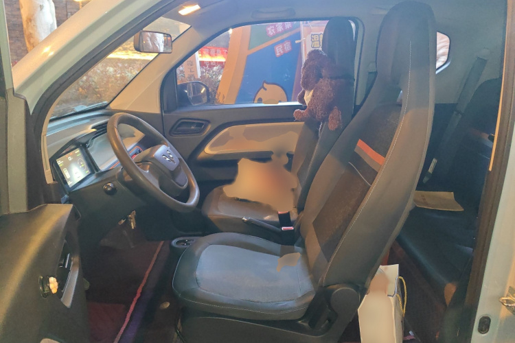 五菱汽车 宏光MINIEV 2020款 自在款 三元锂局部细节19