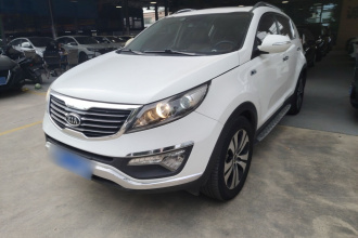 起亚 智跑 2012款 2.0L 自动两驱版GLS