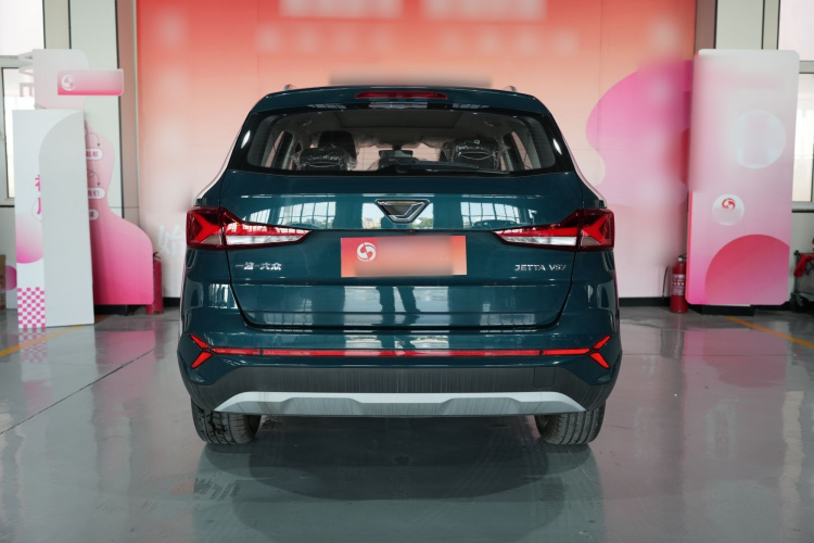 捷达VS7 2023款 280TSI 自动荣耀版车身外观6005