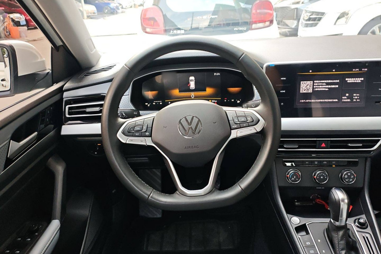 大众 朗逸 2023款 280TSI DSG满逸版局部细节13