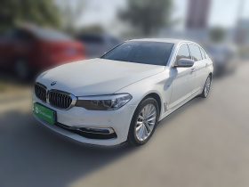 宝马5系 2018款 525Li 豪华套装