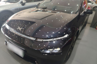 小鹏P7 2020款 586N