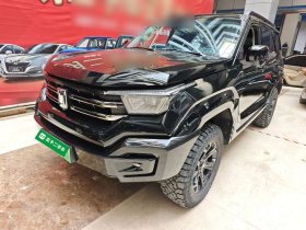 坦克400新能源 2023款 Hi4-T 超能版