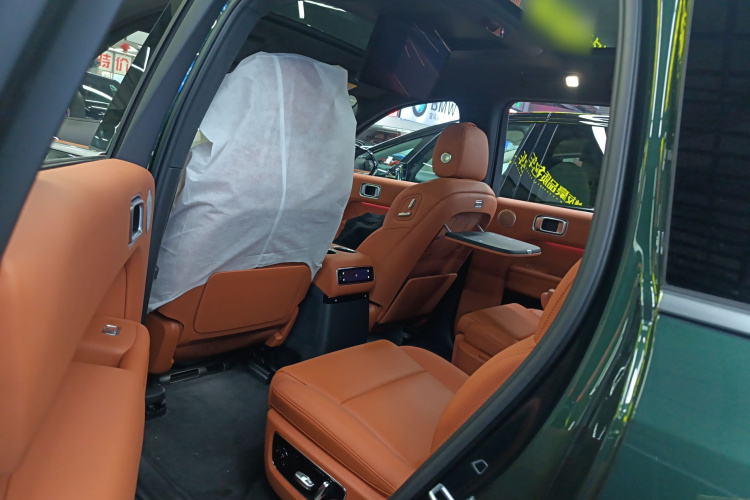 理想汽车 理想L9 2024款 Ultra中控内饰21