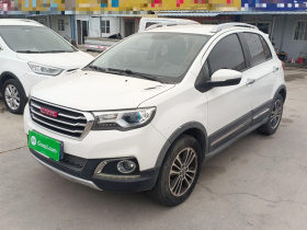 哈弗H1 2015款 1.5L AMT豪华型