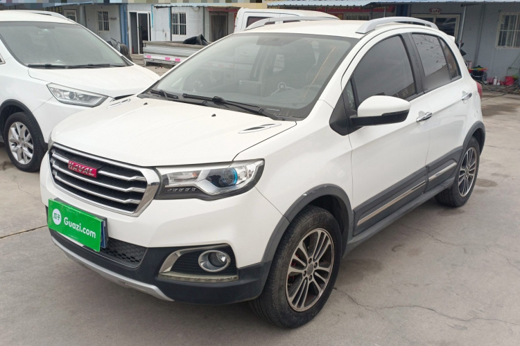 哈弗H1 2015款 1.5L AMT豪华型车身外观1