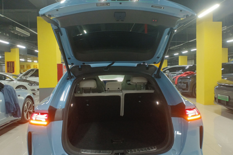 腾势N7 2024款 630 四驱智驾Ultra版局部细节23