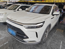 北京汽车 北京X7 2020款 1.5TD DCT致潮版