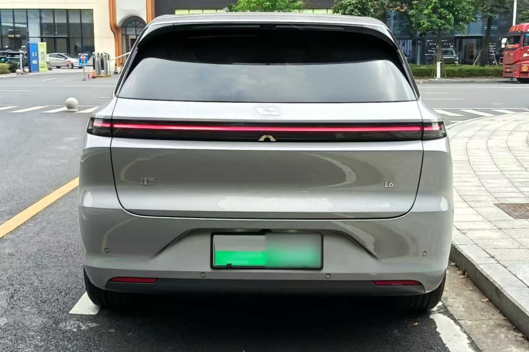 理想汽车 理想L6 2024款 Max车身外观6