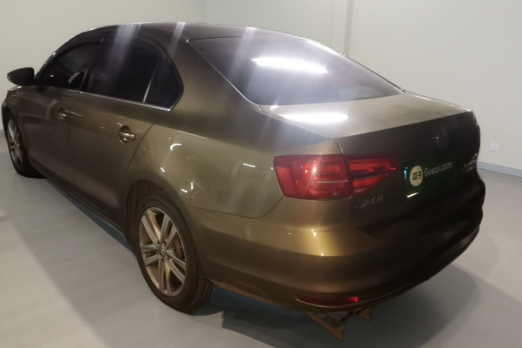 大众 速腾 2018款 280TSI DSG豪华型车身外观5