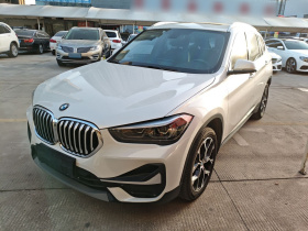 宝马X1 2021款 改款 sDrive25Li 领先型