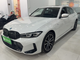 宝马3系 2023款 325Li M运动套装