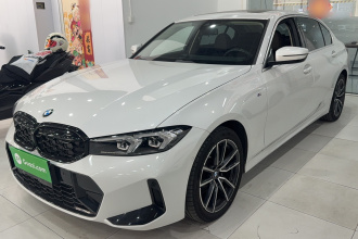 宝马3系 2023款 325Li M运动套装