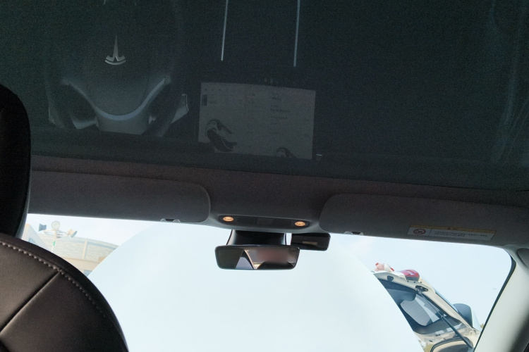 特斯拉 Model 3 2020款 改款 标准续航后驱升级版中控内饰22