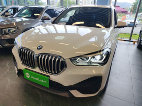 宝马X1 2022款 sDrive25Li 领先型