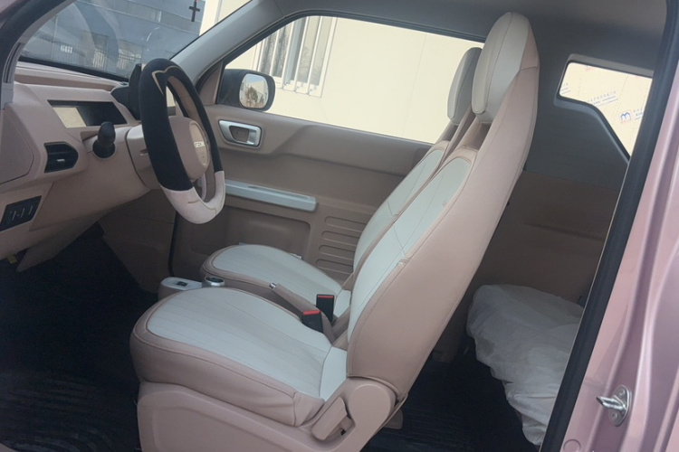 吉利银河 2024款 熊猫mini 200km 耐力熊局部细节19