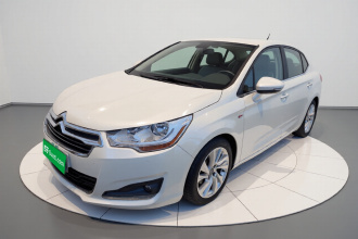 雪铁龙C4L 2014款 1.6THP 智驱版 自动劲智型