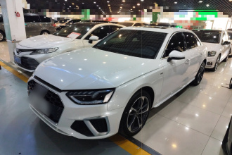 奥迪A4L 2022款 40 TFSI 时尚动感型