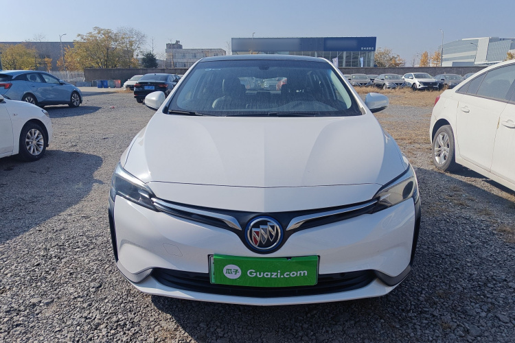 别克 微蓝6 2019款 互联智享型车身外观2