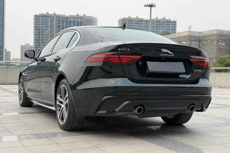 捷豹XEL 2022款 2.0T 250PS R-DYNAMIC S进取运动版车身外观6002