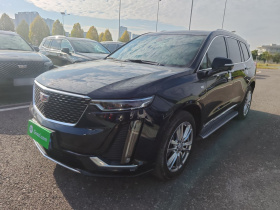 凯迪拉克XT6 2022款 2.0T 六座四驱豪华型标准版