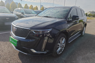 凯迪拉克XT6 2022款 2.0T 六座四驱豪华型标准版