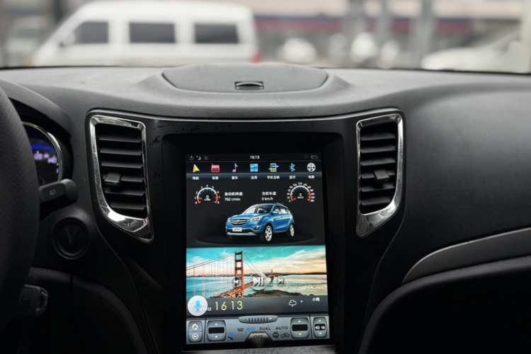 长安CS35 2016款 1.6L 自动豪华型 国V局部细节16