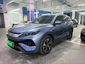 比亚迪 宋Pro新能源 2025款 第二代 智驾版 DM-i 75KM超越型