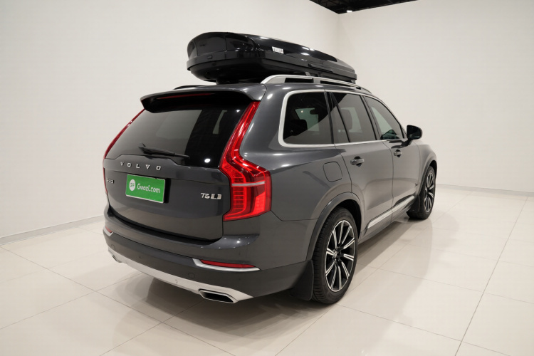 沃尔沃XC90 2017款 T6 智雅版 7座车身外观7