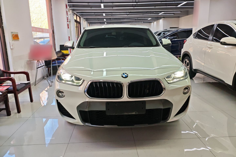 宝马X2(进口) 2019款 sDrive20i M越野套装 国VI车身外观6001
