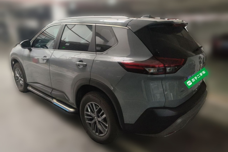 日产 奇骏 2021款 VC-Turbo 300 CVT 2WD舒适版车身外观6003