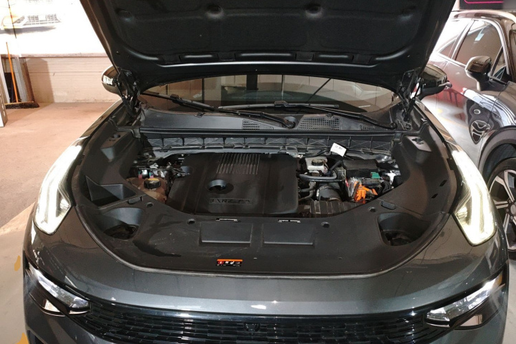 领克01 EM-P 2023款 1.5TD EM-P PM局部细节24